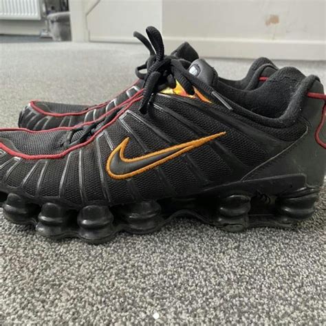 nike shox discontinued